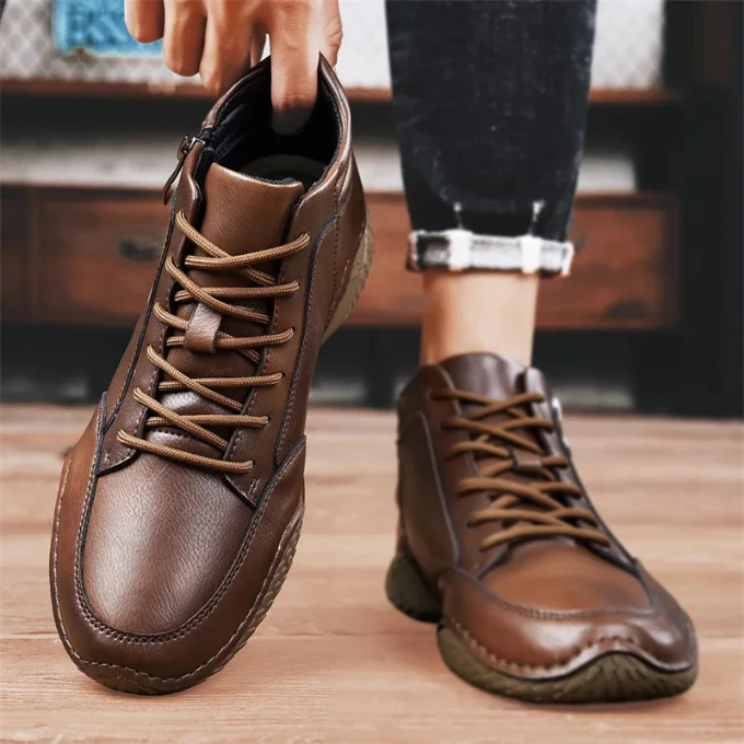 The Rowan Ankle Boots - Image 4