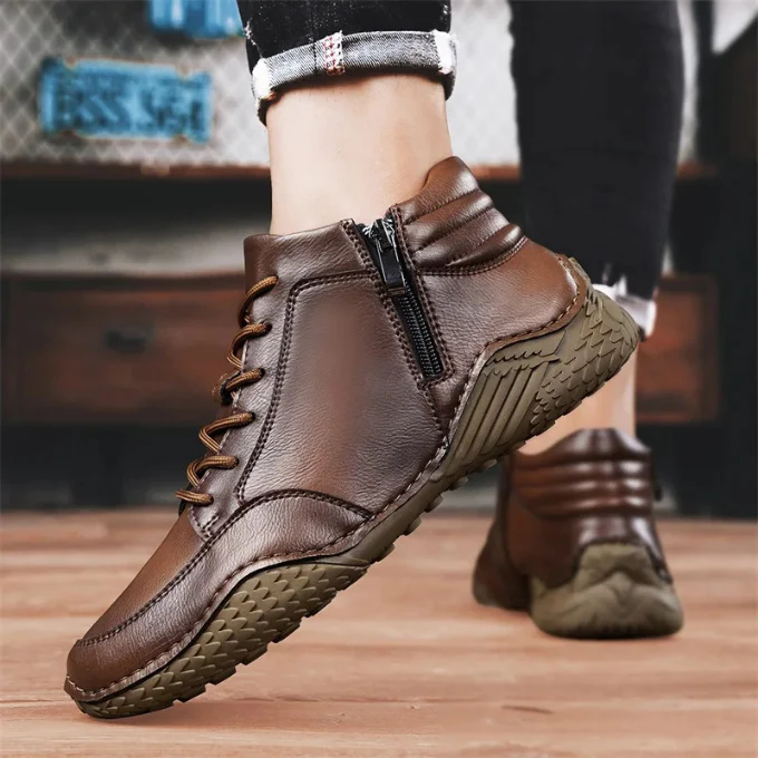 The Rowan Ankle Boots - Image 5