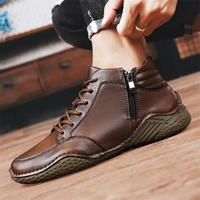 The Rowan Ankle Boots - Image 6