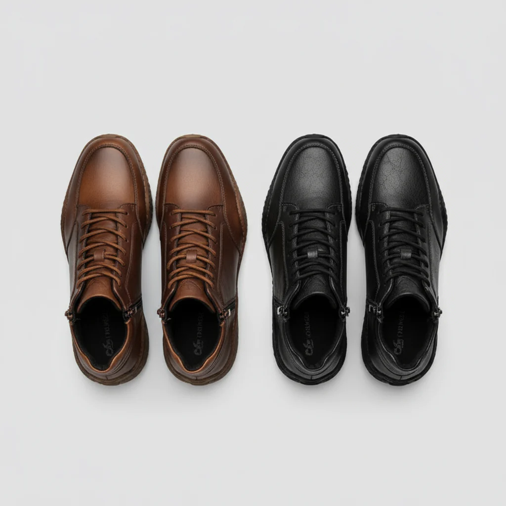 The Rowan Ankle Boots - Image 9