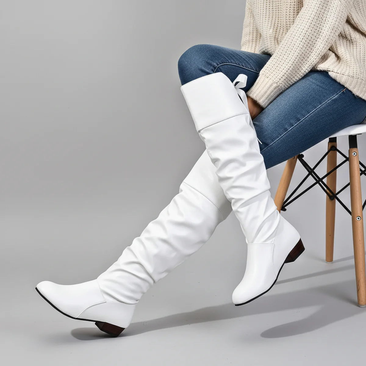 The Sovereign Tall Boot