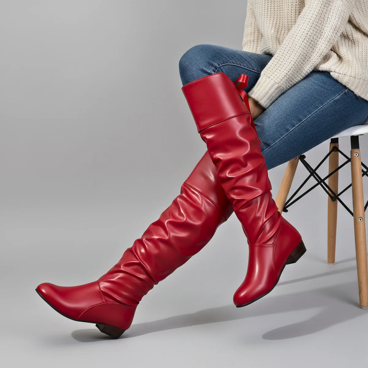 The Sovereign Tall Boot - Image 3