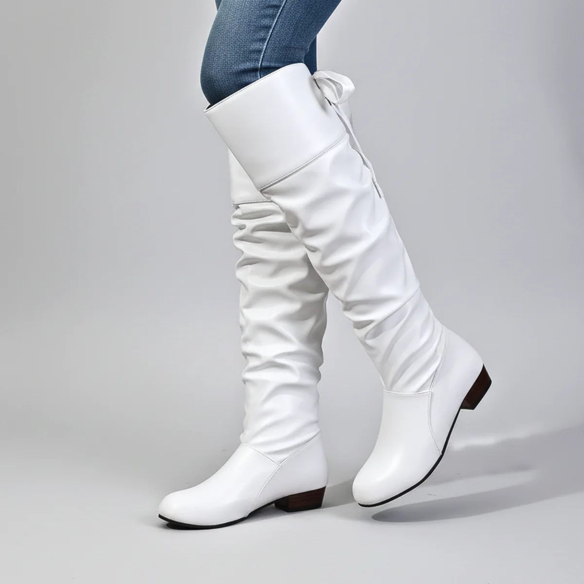 The Sovereign Tall Boot - Image 4