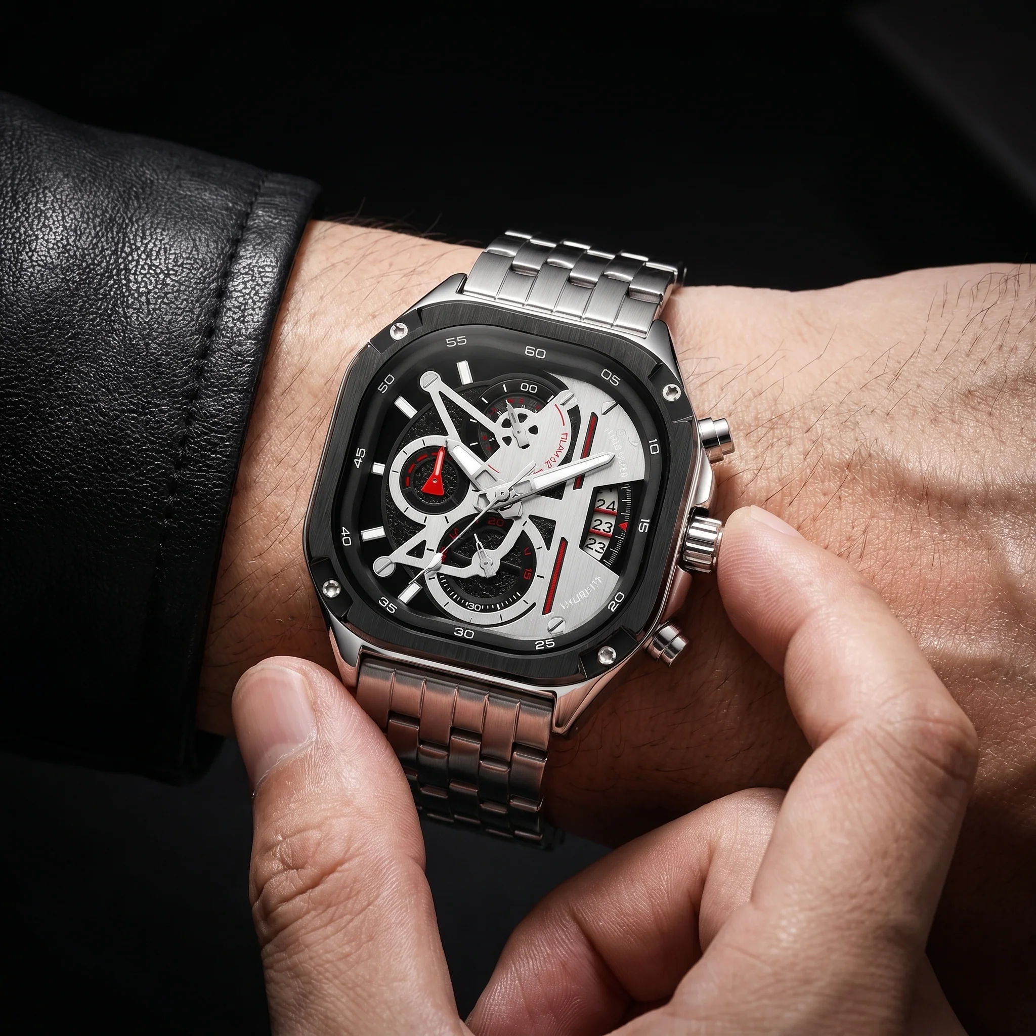 The Strategos Chronograph - Image 7