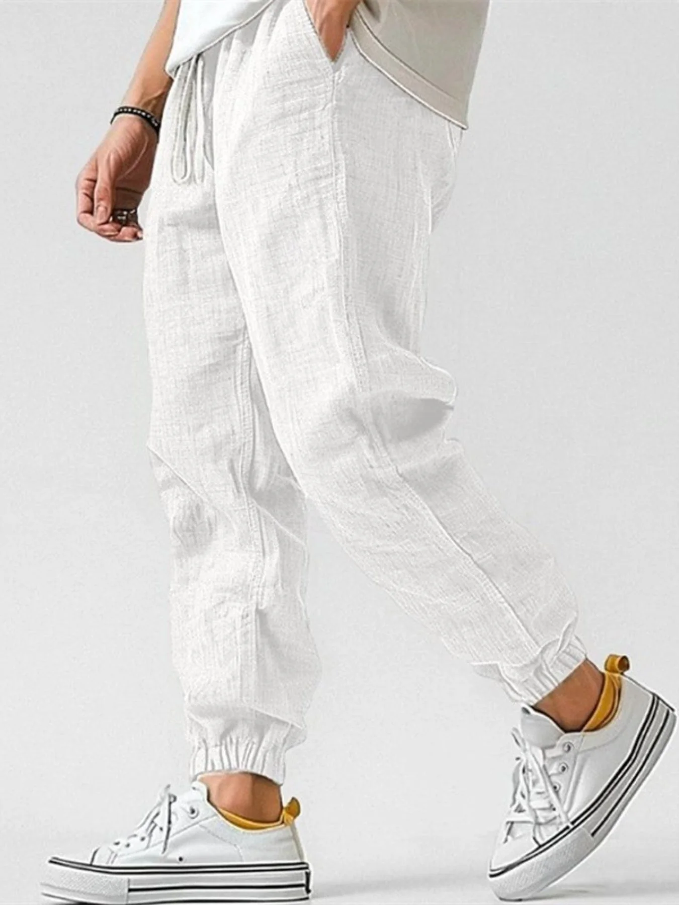 The Tangier Ease Trouser - Image 2