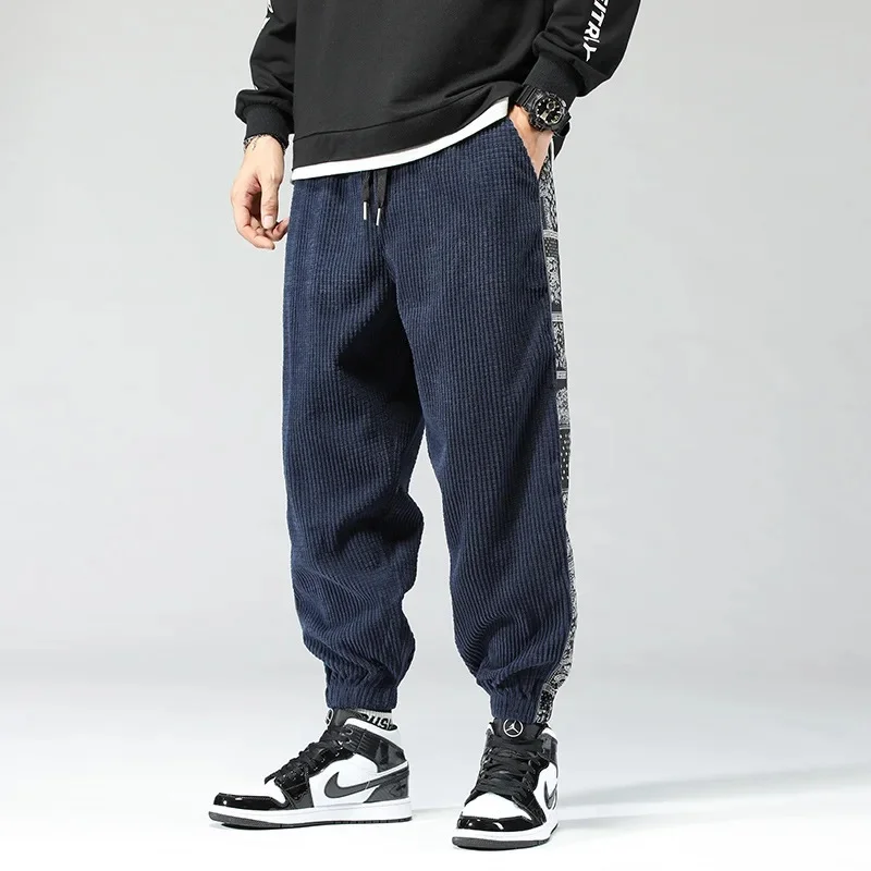 The Urban Corduroy Track Pant - Image 3