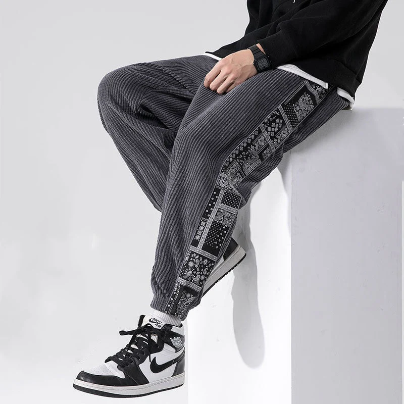 The Urban Corduroy Track Pant - Image 4