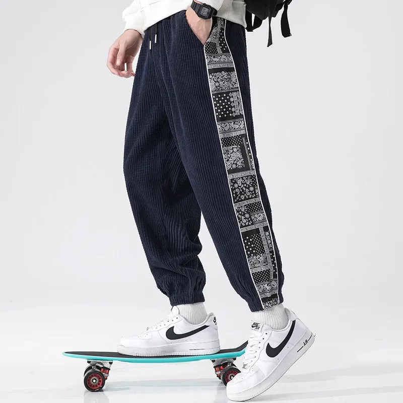 The Urban Corduroy Track Pant - Image 7