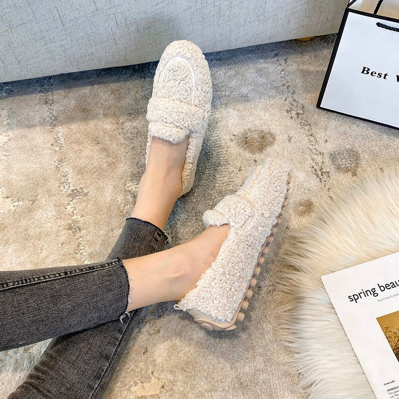 The Vienne Fleece Comfort Loafer - Image 5