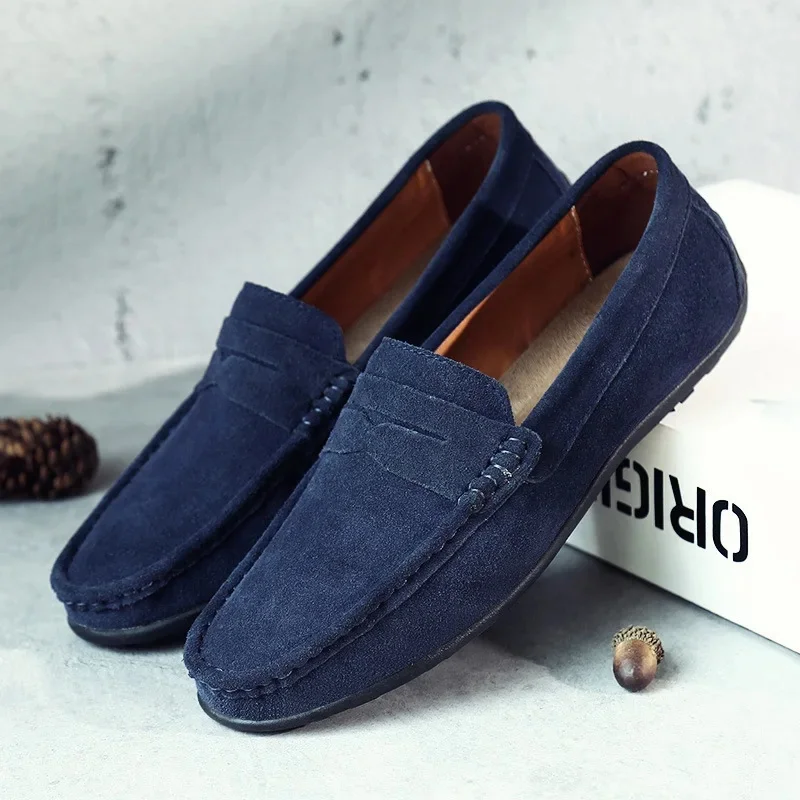 The Weekend Suede Loafer - Image 3