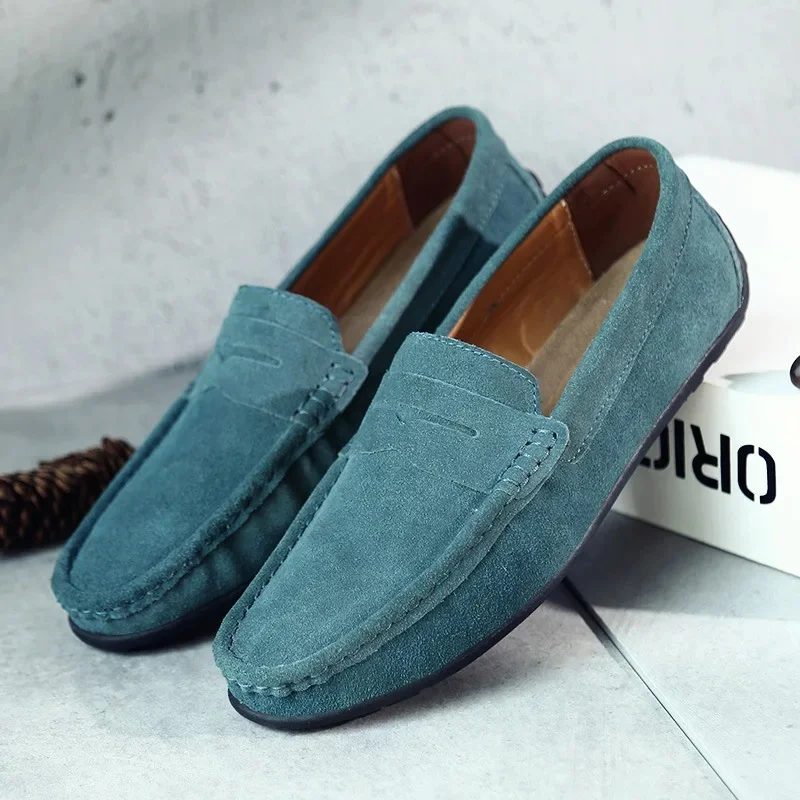 The Weekend Suede Loafer - Image 4