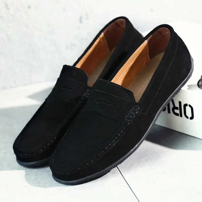 The Weekend Suede Loafer - Image 5