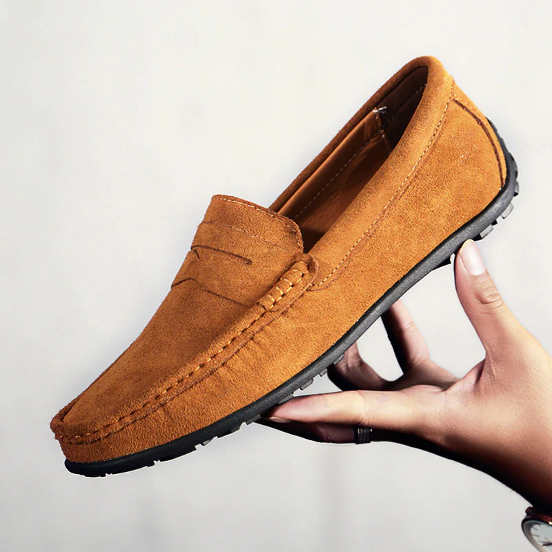 The Weekend Suede Loafer - Image 7