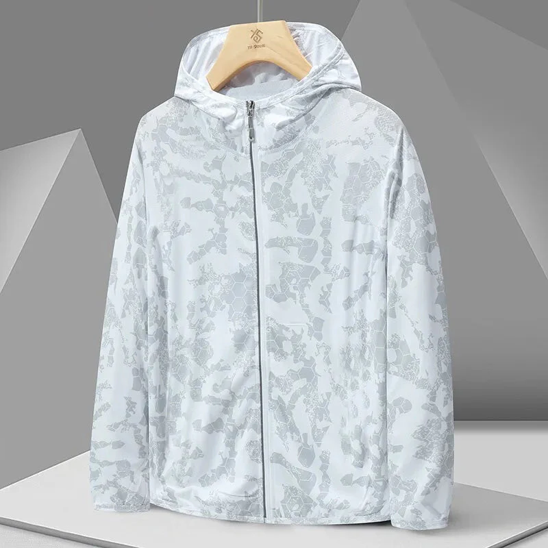 Urban Stealth Windbreaker Jacket - Image 3