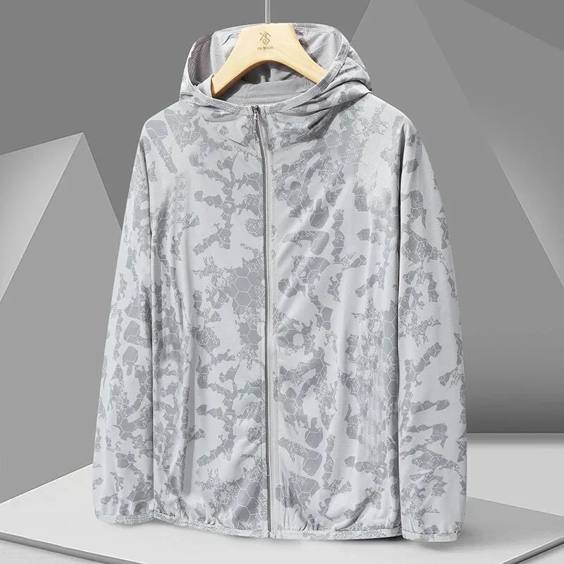 Urban Stealth Windbreaker Jacket - Image 4