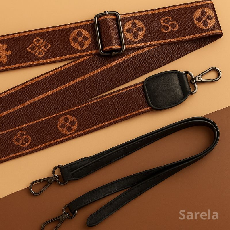 Vachette Crossbody Bag - Image 13
