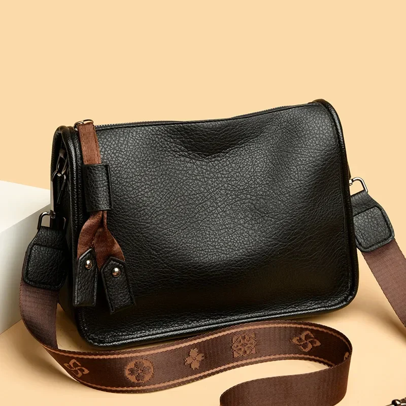 Vachette Crossbody Bag - Image 14
