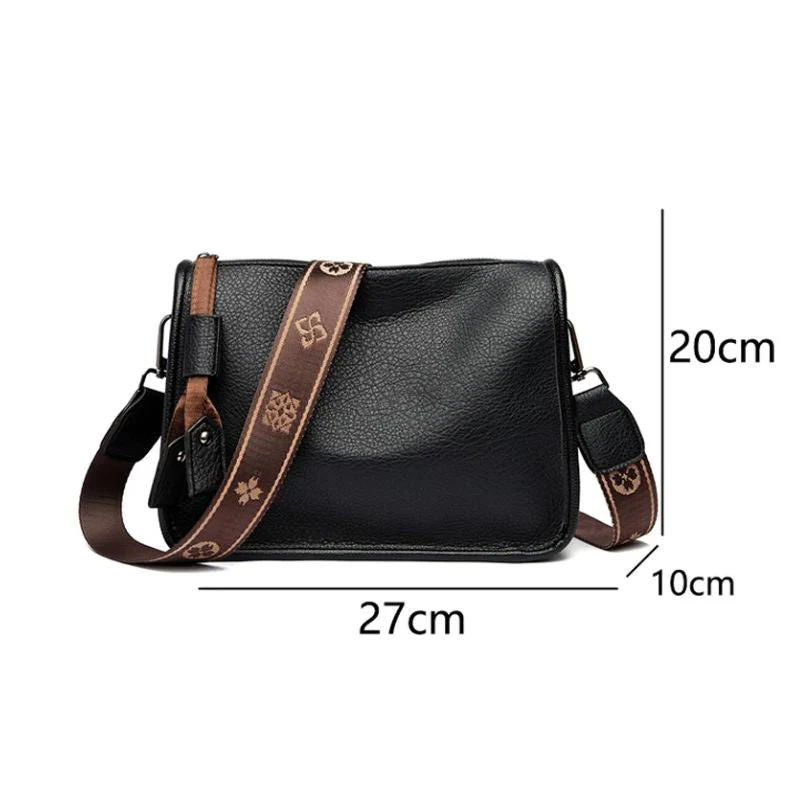 Vachette Crossbody Bag - Image 15