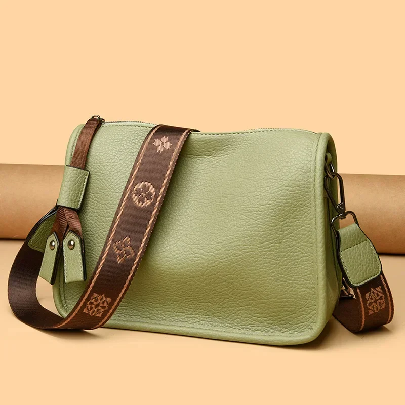 Vachette Crossbody Bag - Image 16