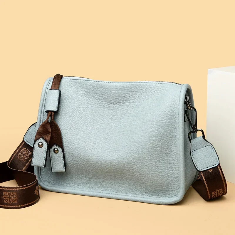 Vachette Crossbody Bag - Image 17