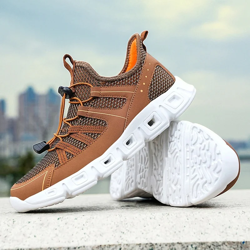 Valen Mesh Performance Sneaker - Image 12