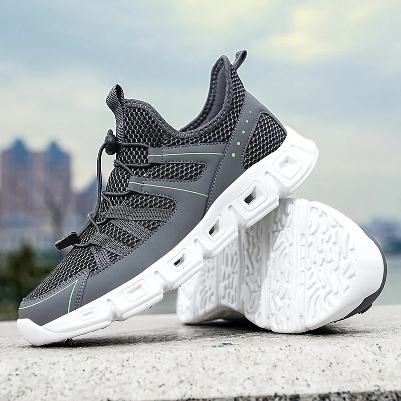 Valen Mesh Performance Sneaker - Image 13