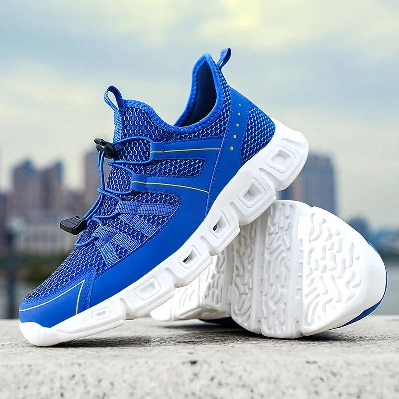 Valen Mesh Performance Sneaker - Image 15