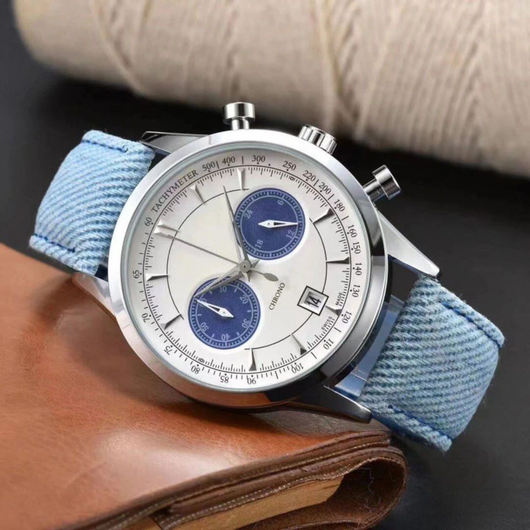 Velocity Tachymeter Watch - Image 2