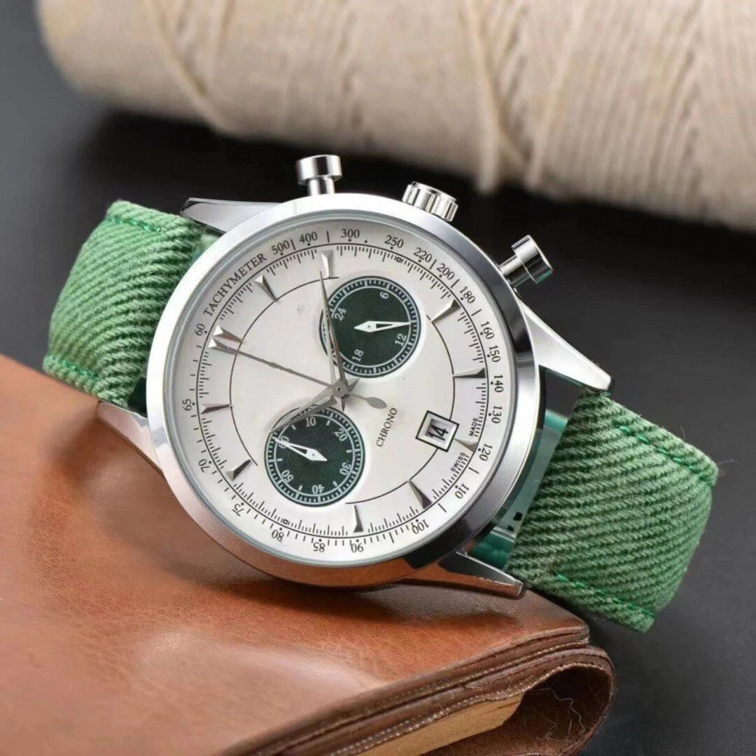 Velocity Tachymeter Watch - Image 3