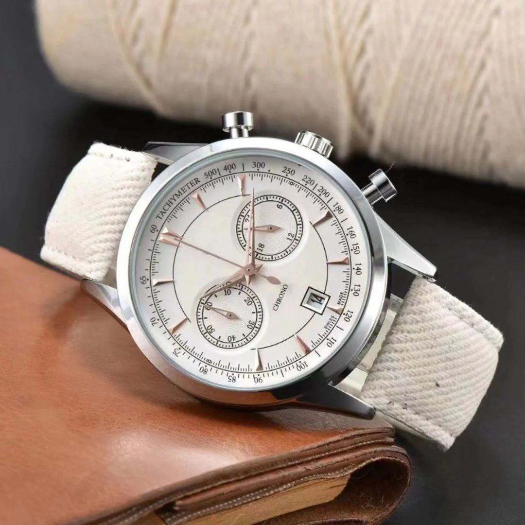 Velocity Tachymeter Watch - Image 4