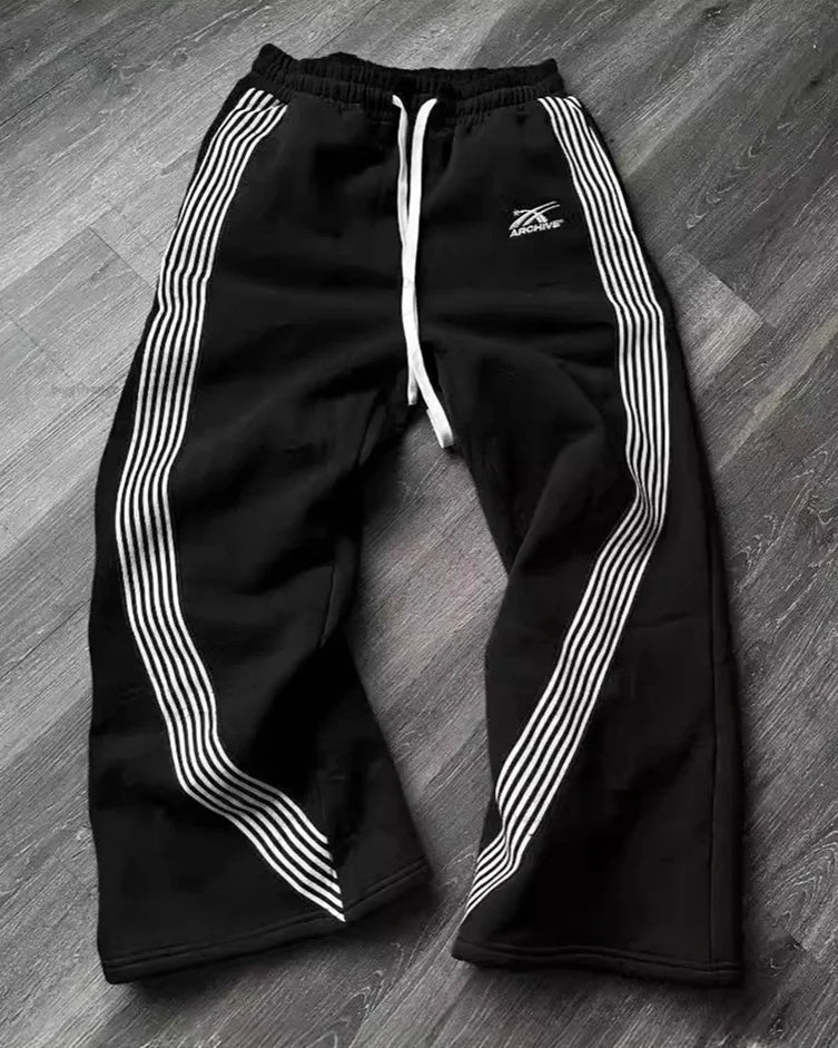 Vendôme Racing Stripe Jogger - Image 2