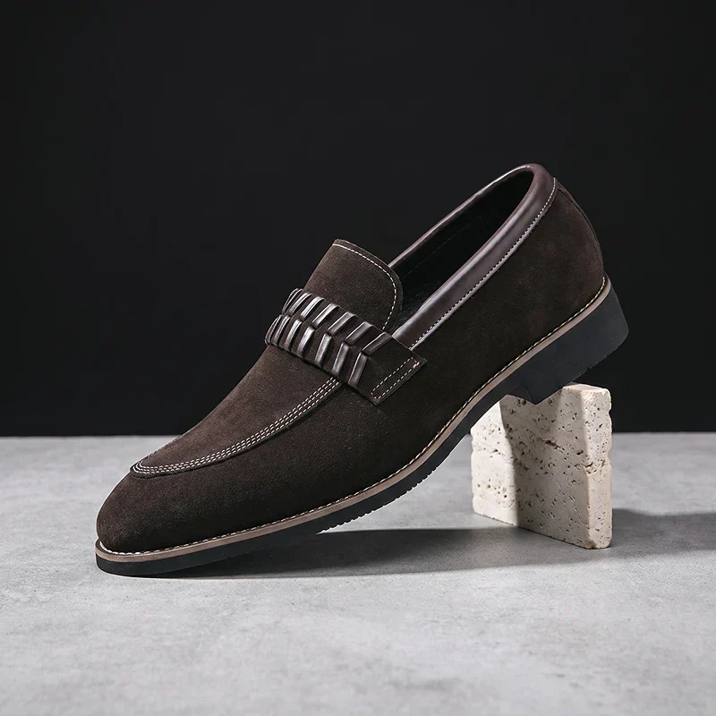 Verdure Suede Loafers - Image 16