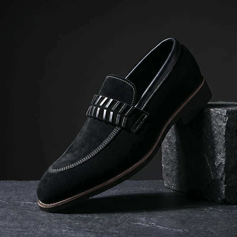 Verdure Suede Loafers - Image 24
