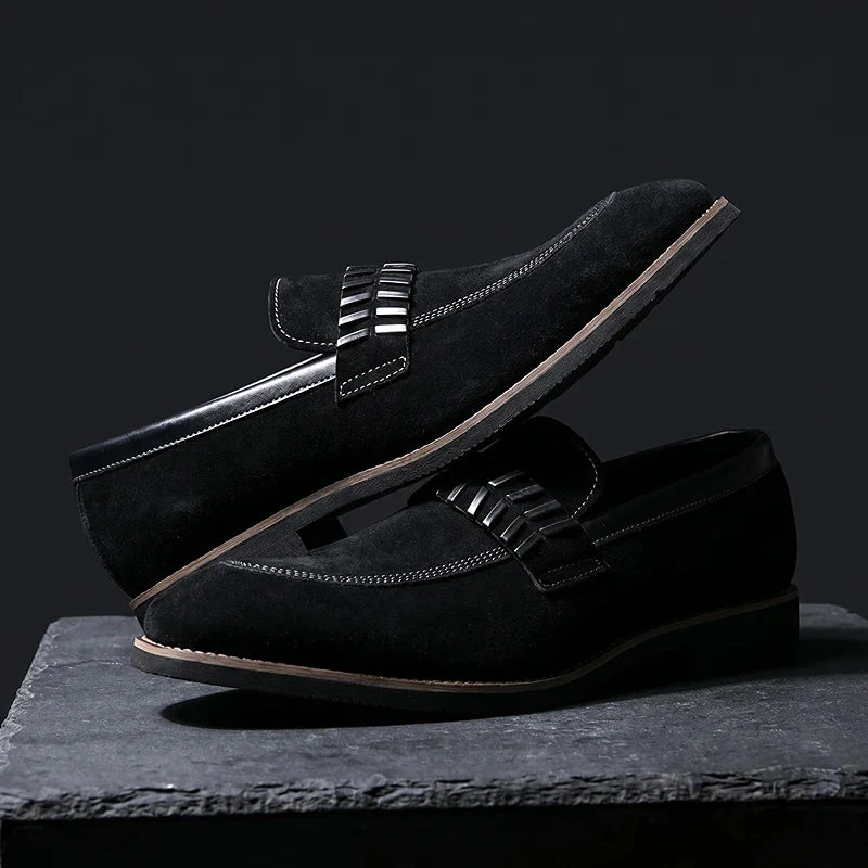 Verdure Suede Loafers - Image 25