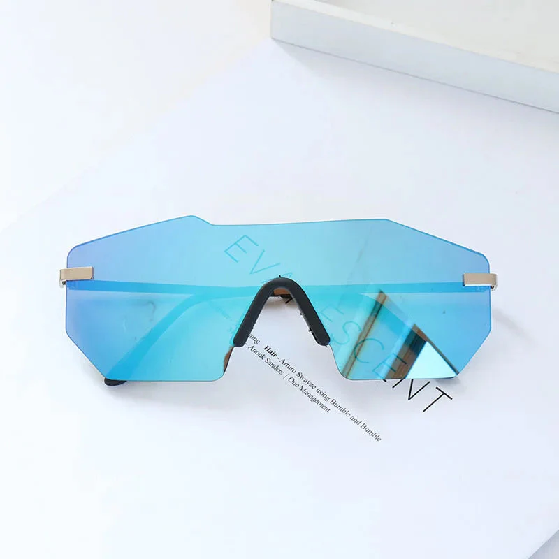Vertex Rimless Shield Visor - Image 4