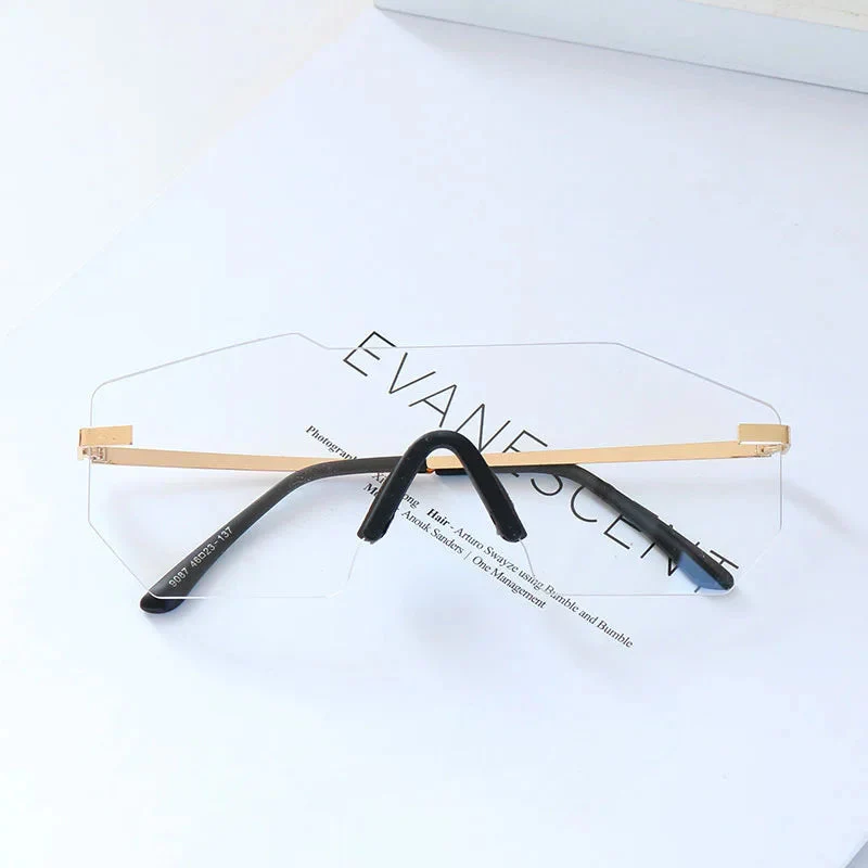 Vertex Rimless Shield Visor - Image 7