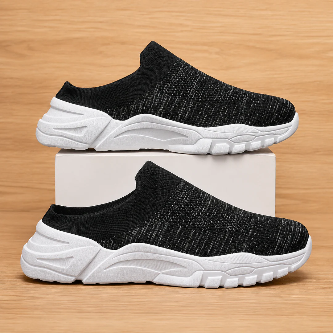 Vireo Knit Slip-On Sneakers - Image 2