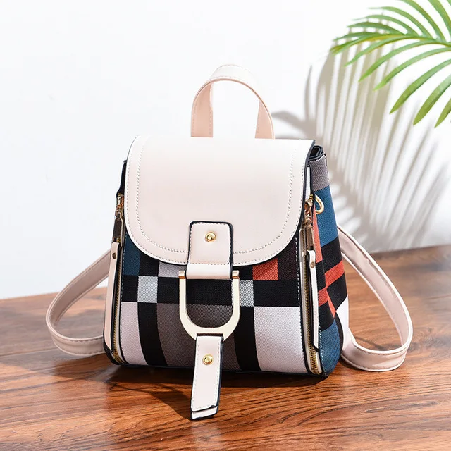 Vittoria Colorblock Mini Backpack - Image 3