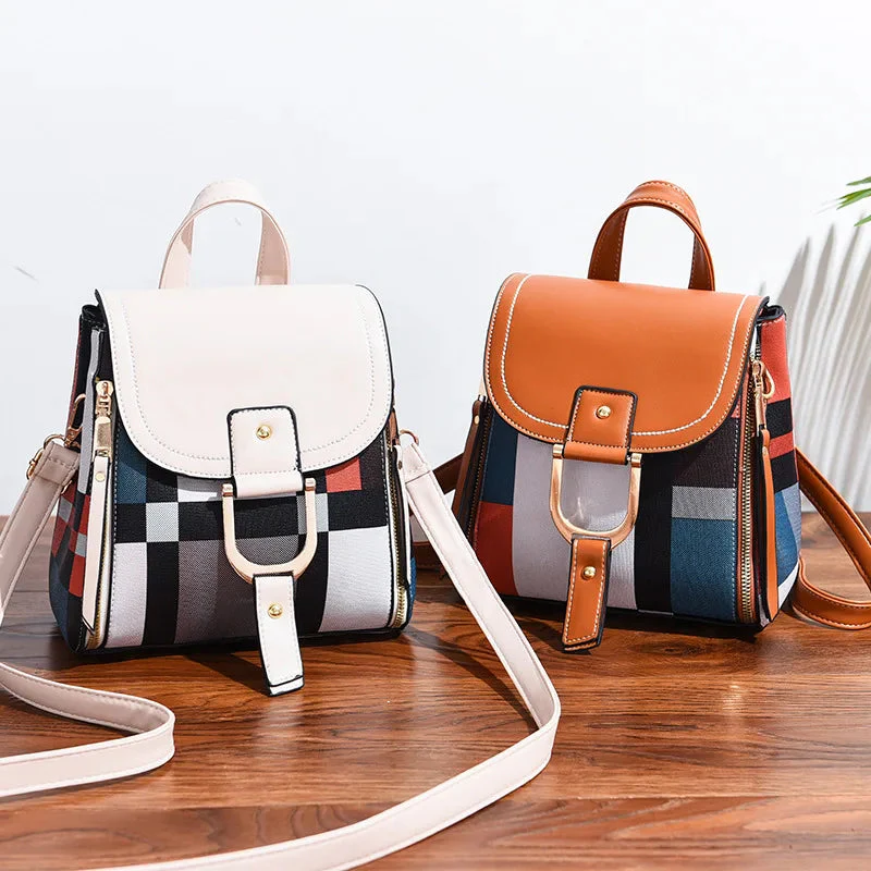 Vittoria Colorblock Mini Backpack - Image 6