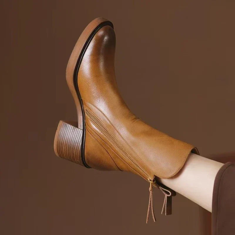Vivienne Ankle Boots