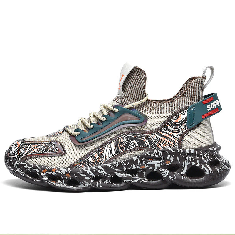 Vortex Graffiti Blade-Sole Sneaker - Image 14