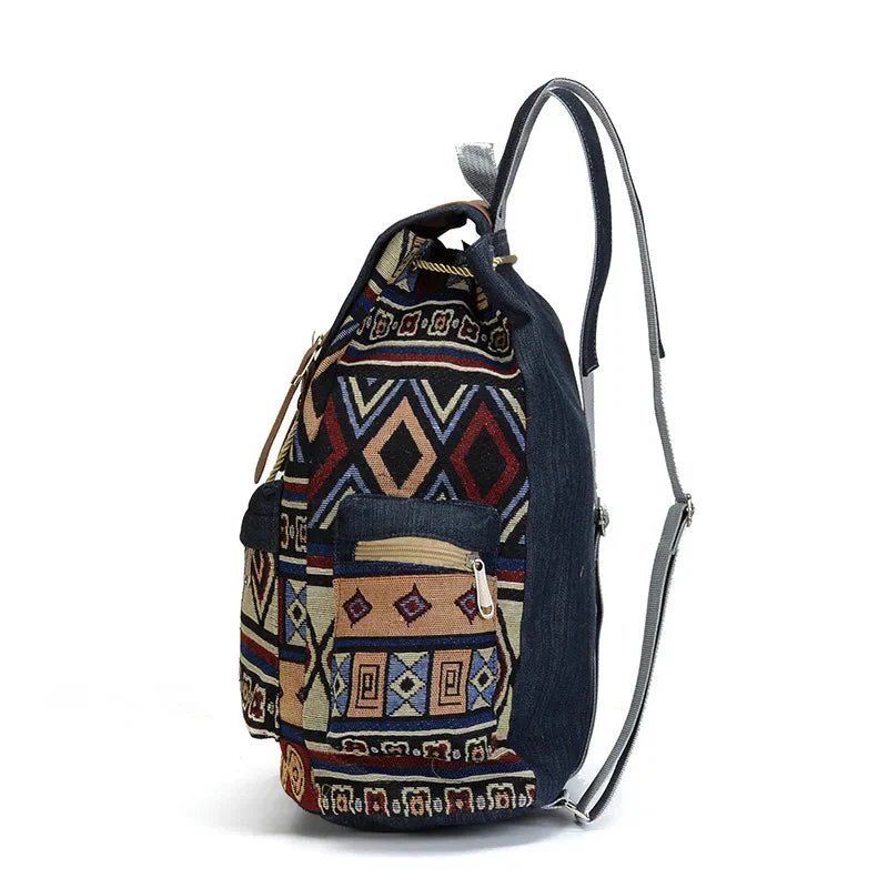 Wanderlust Heritage Rucksack - Image 5