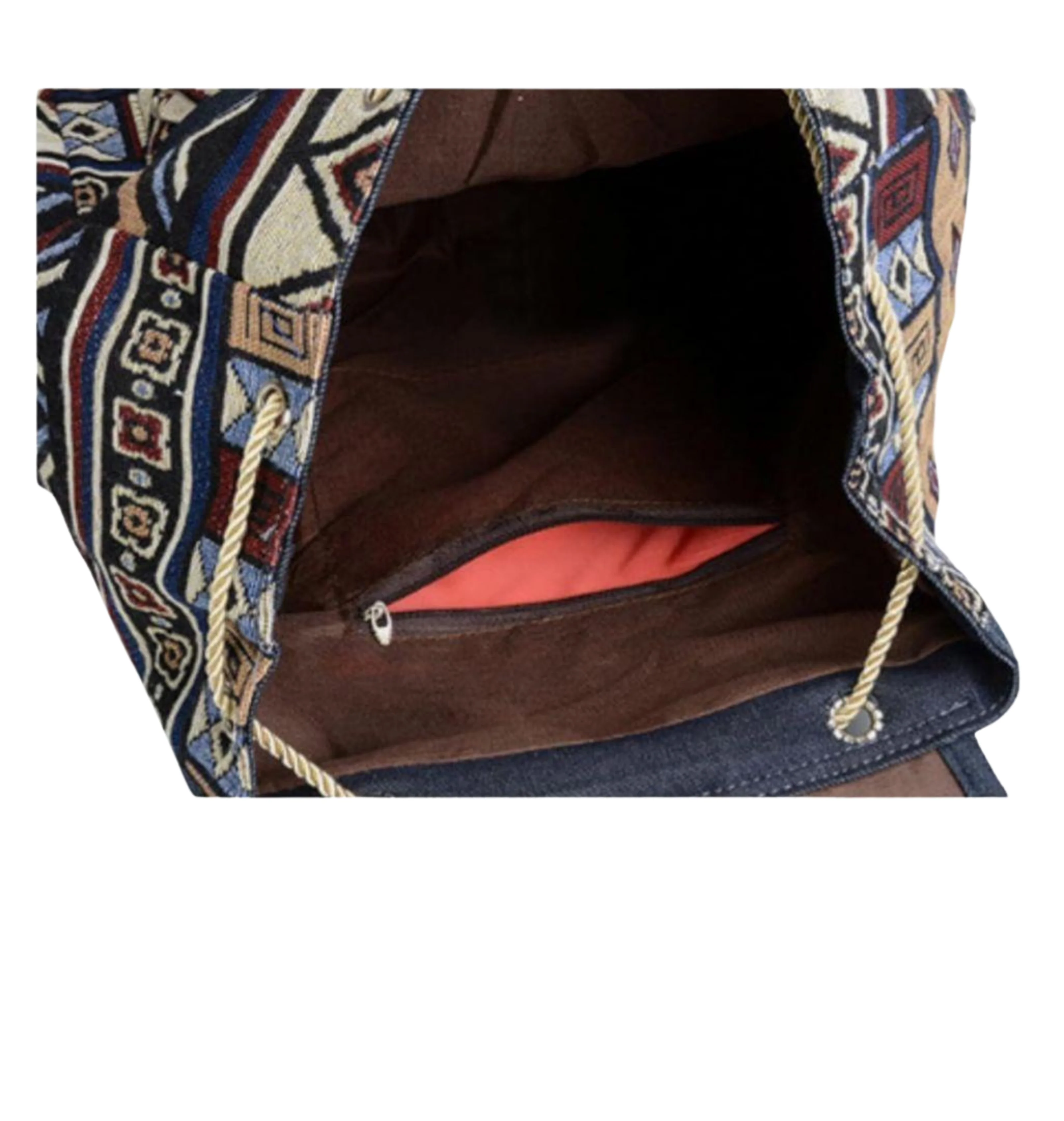 Wanderlust Heritage Rucksack - Image 6