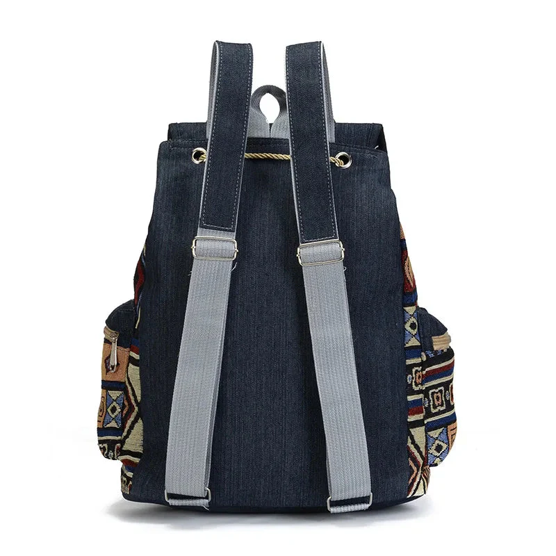Wanderlust Heritage Rucksack - Image 8