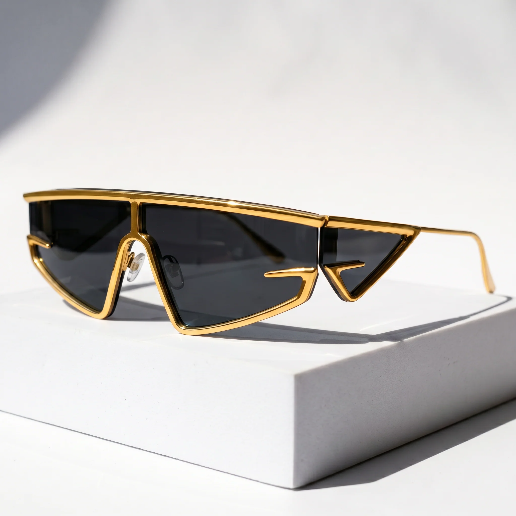 Zenith Angular Shield Sunglasses